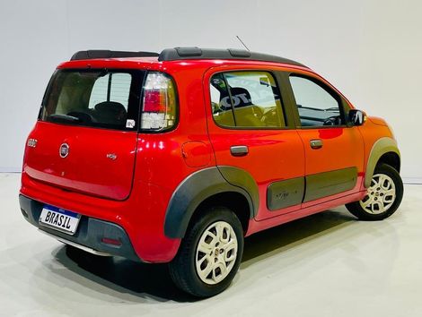 Fiat UNO WAY 1.0 EVO Fire Flex 8V 5p