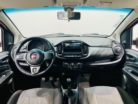 Fiat UNO WAY 1.0 EVO Fire Flex 8V 5p