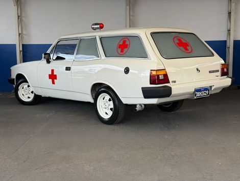 Chevrolet Caravan 2.5 Ambulância