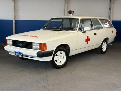 Chevrolet Caravan 2.5 Ambulância