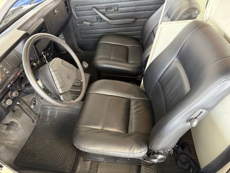 Chevrolet Caravan 2.5 Ambulância
