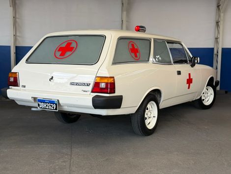 Chevrolet Caravan 2.5 Ambulância