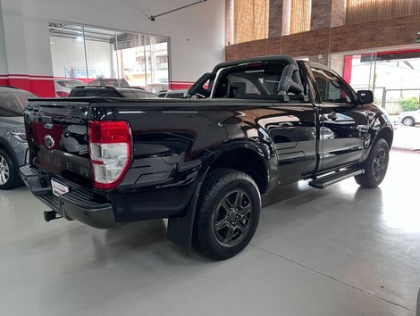 Ford Ranger XLS 2.5 16V 4x2 CS Flex