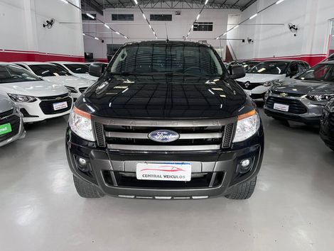 Ford Ranger XLS 2.5 16V 4x2 CS Flex