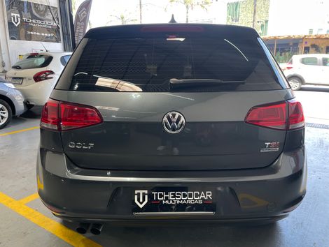 VolksWagen Golf Comfortline 1.4 TSI 140cv Aut.