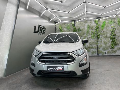 Ford EcoSport SE Direct 1.5 Flex 5p Aut.