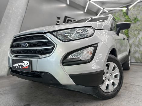 Ford EcoSport SE Direct 1.5 Flex 5p Aut.