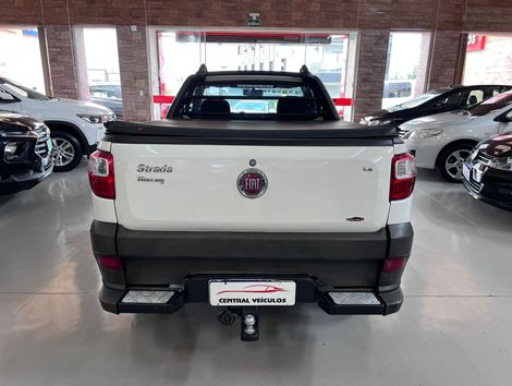Fiat Strada Working HARD 1.4 Fire Flex 8V CS