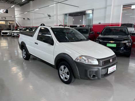 Fiat Strada Working HARD 1.4 Fire Flex 8V CS