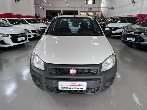 Fiat Strada Working HARD 1.4 Fire Flex 8V CS