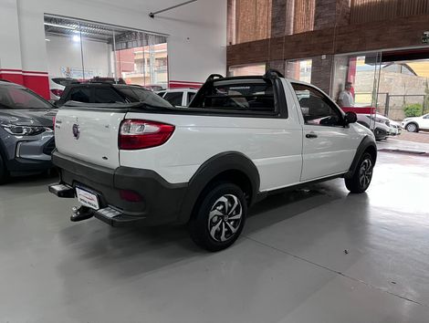Fiat Strada Working HARD 1.4 Fire Flex 8V CS