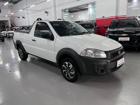 Fiat Strada Working HARD 1.4 Fire Flex 8V CS