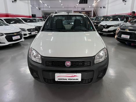 Fiat Strada Working HARD 1.4 Fire Flex 8V CS