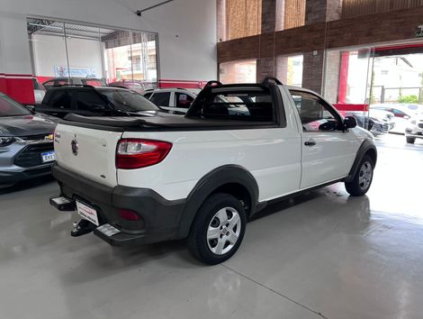 Fiat Strada Working HARD 1.4 Fire Flex 8V CS