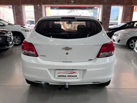 Chevrolet ONIX HATCH Joy 1.0 8V Flex 5p Mec.