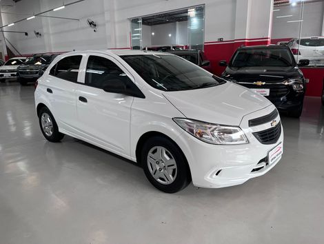 Chevrolet ONIX HATCH Joy 1.0 8V Flex 5p Mec.