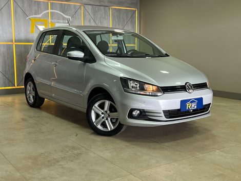 VolksWagen Fox Comfortline 1.6 Flex 8V 5p