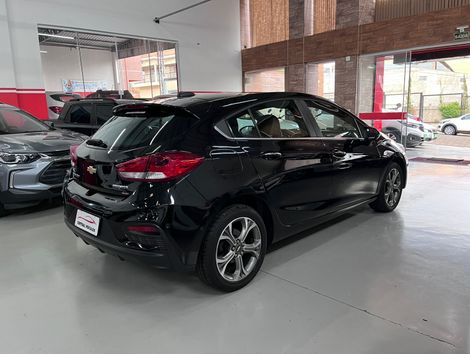 Chevrolet CRUZE Sport Premier 1.4 16V TB Flex Aut.