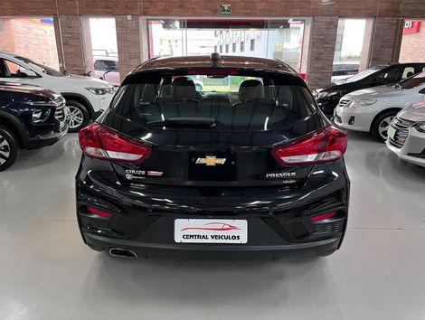Chevrolet CRUZE Sport Premier 1.4 16V TB Flex Aut.