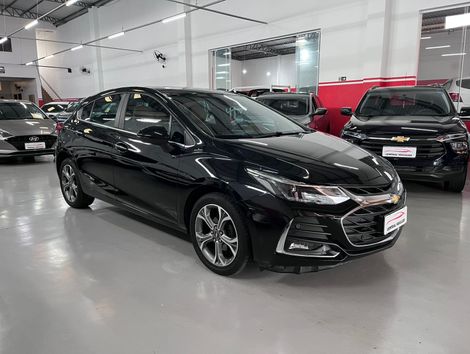 Chevrolet CRUZE Sport Premier 1.4 16V TB Flex Aut.