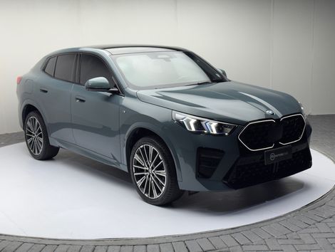 BMW X2 XDrive20i M Sport