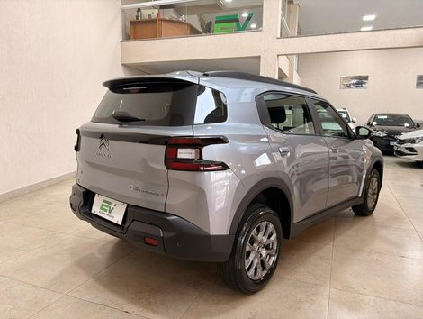 Citroën C3 AIRCROSS7 F. Pack 1.0 Flex TB 200 Aut