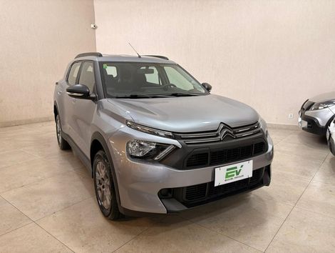 Citroën C3 AIRCROSS7 F. Pack 1.0 Flex TB 200 Aut