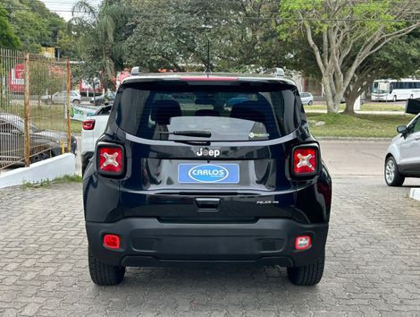 Jeep Renegade STD 1.8 4x2 Flex 16v Aut.