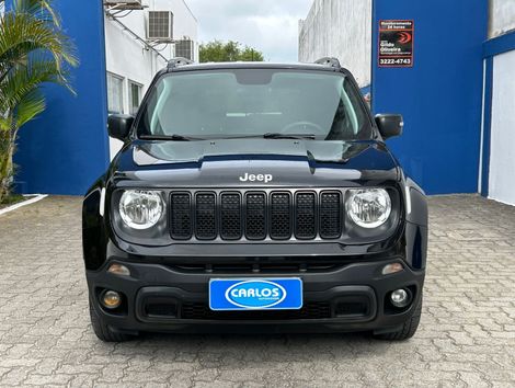 Jeep Renegade STD 1.8 4x2 Flex 16v Aut.