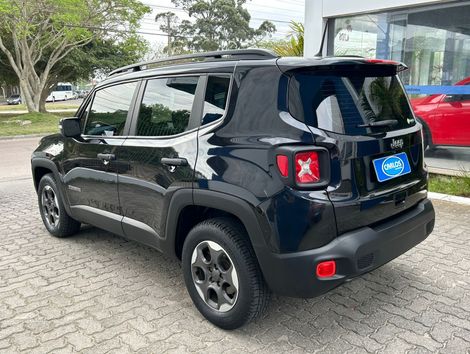 Jeep Renegade STD 1.8 4x2 Flex 16v Aut.