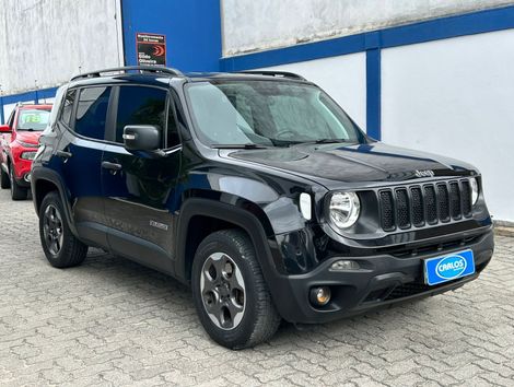 Jeep Renegade STD 1.8 4x2 Flex 16v Aut.