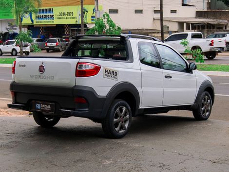 Fiat Strada Working 1.4 mpi Fire Flex 8V CD