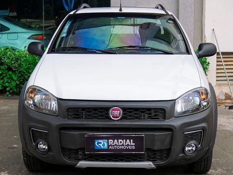 Fiat Strada Working 1.4 mpi Fire Flex 8V CD