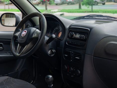 Fiat Strada Working 1.4 mpi Fire Flex 8V CD