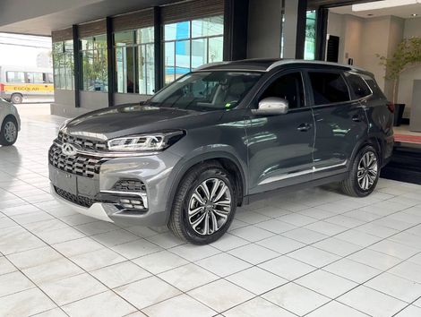 Caoa Chery/Chery Tiggo 8 TXS 1.6 16V TGDi Aut.