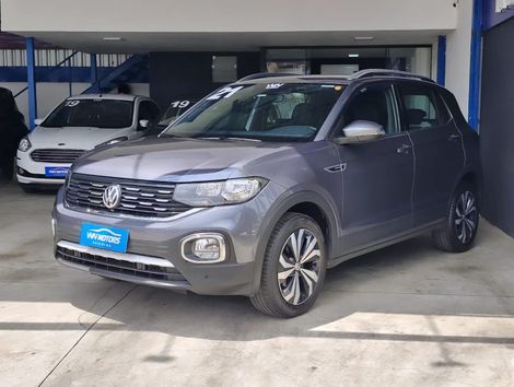 VolksWagen T-Cross Hig. 250 TSI 1.4 Flex 16V 5p Aut