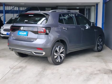 VolksWagen T-Cross Hig. 250 TSI 1.4 Flex 16V 5p Aut
