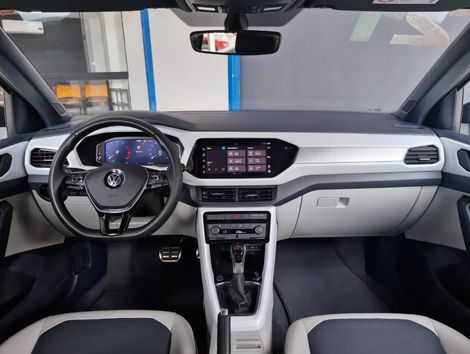 VolksWagen T-Cross Hig. 250 TSI 1.4 Flex 16V 5p Aut