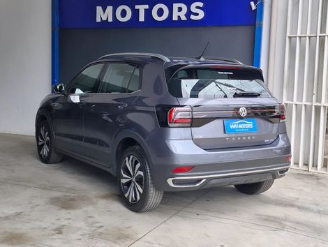 VolksWagen T-Cross Hig. 250 TSI 1.4 Flex 16V 5p Aut