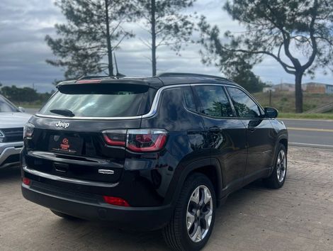 Jeep COMPASS LONGITUDE 2.0 4x2 Flex 16V Aut.