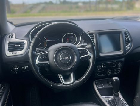 Jeep COMPASS LONGITUDE 2.0 4x2 Flex 16V Aut.