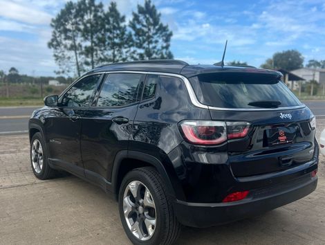 Jeep COMPASS LONGITUDE 2.0 4x2 Flex 16V Aut.