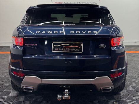 Land Rover Range R.EVOQUE Dynamic 2.0 Aut 5p