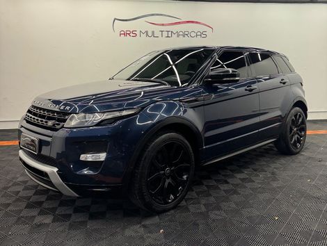 Land Rover Range R.EVOQUE Dynamic 2.0 Aut 5p