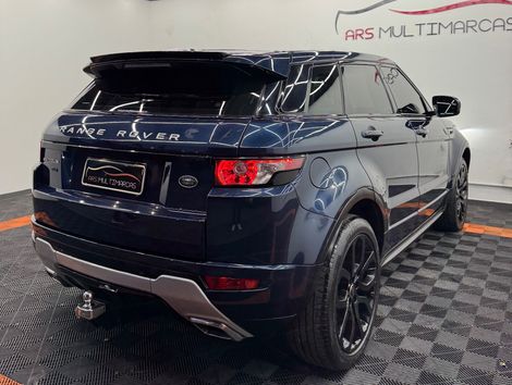 Land Rover Range R.EVOQUE Dynamic 2.0 Aut 5p