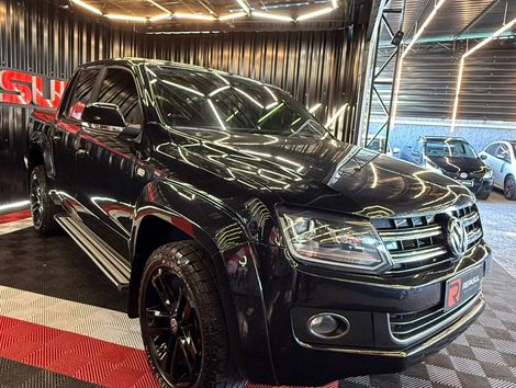 VolksWagen AMAROK High.CD 2.0 16V TDI 4x4 Dies. Aut