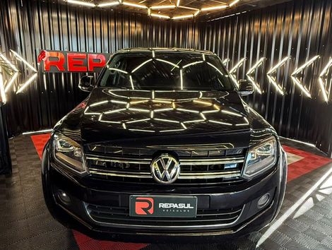 VolksWagen AMAROK High.CD 2.0 16V TDI 4x4 Dies. Aut