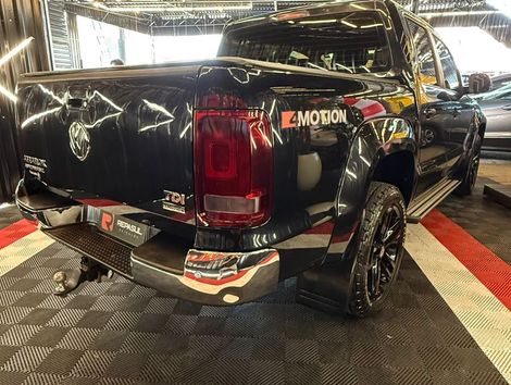 VolksWagen AMAROK High.CD 2.0 16V TDI 4x4 Dies. Aut