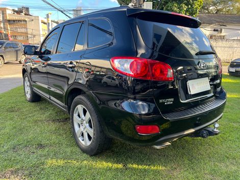 Hyundai Santa Fe GLS 2.7 V6 4x4TipTronic