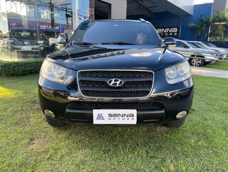Hyundai Santa Fe GLS 2.7 V6 4x4TipTronic